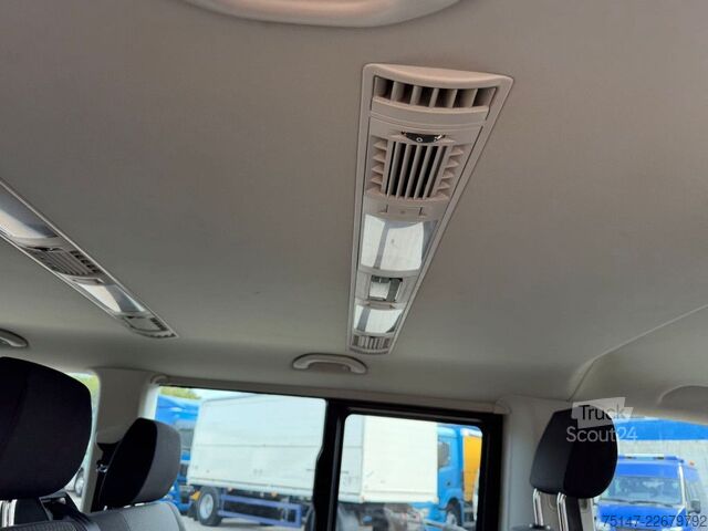 Minibus VW T6 Caravelle AHK TCO Klima Tempomat 8 Sitzer