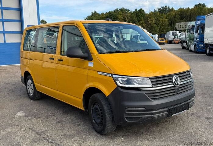 Minibus VW T6 Caravelle AHK Tempomat Klima