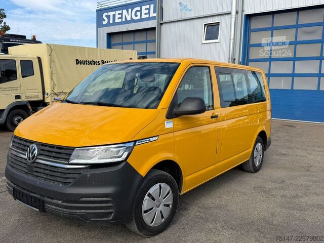 Minibus VW T6 Caravelle AHK Tempomat Klima