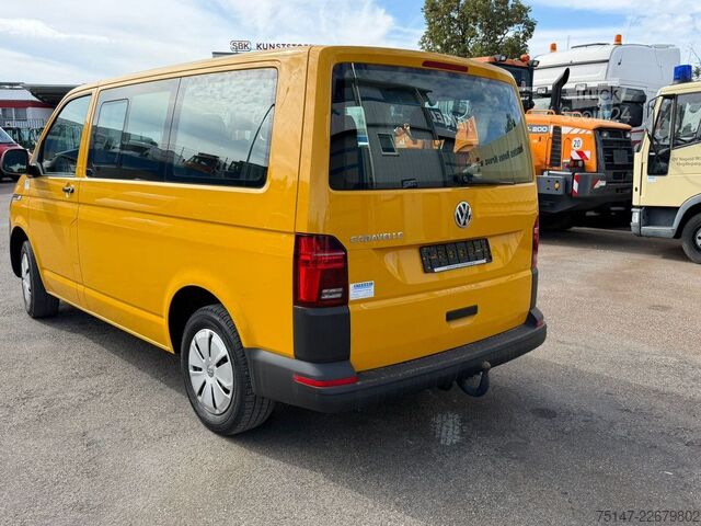 Minibus VW T6 Caravelle AHK Tempomat Klima