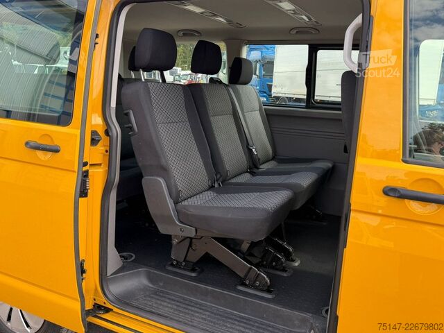 Minibus VW T6 Caravelle AHK Tempomat Klima
