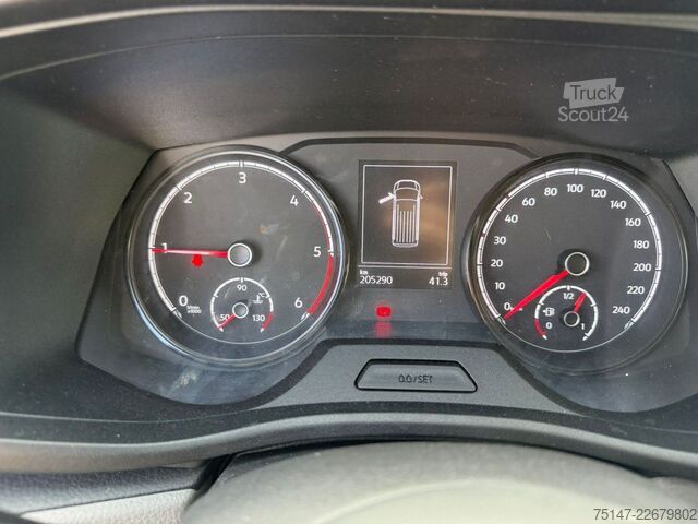 Minibus VW T6 Caravelle AHK Tempomat Klima