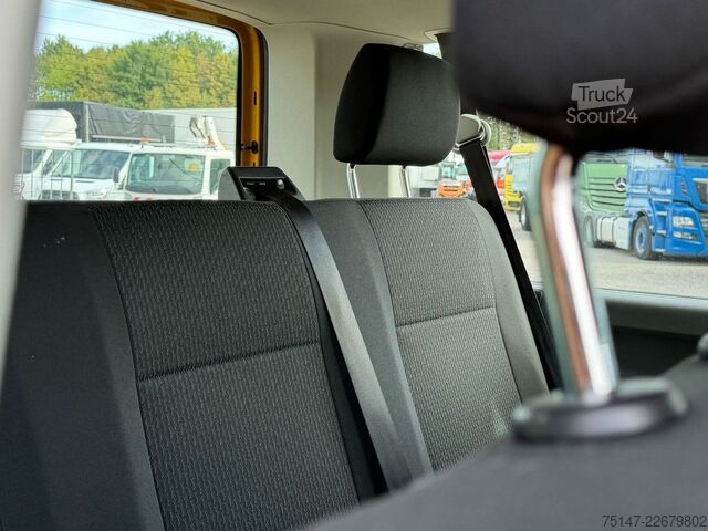 Minibus VW T6 Caravelle AHK Tempomat Klima