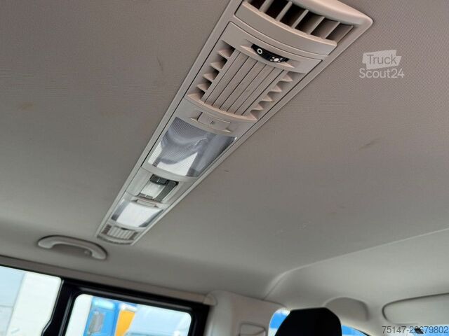 Minibus VW T6 Caravelle AHK Tempomat Klima