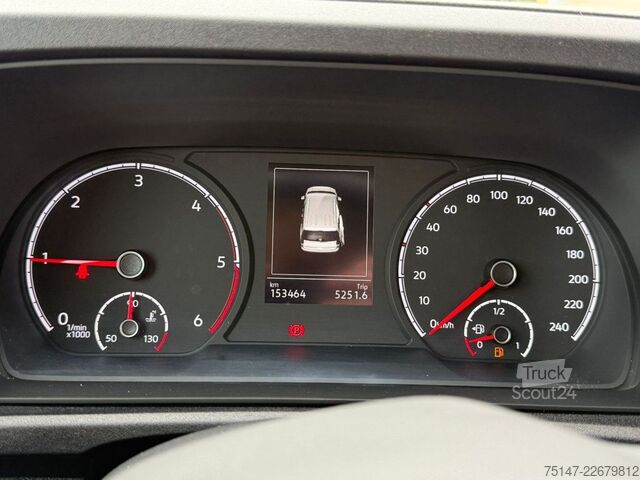 Minibus VW Caddy 5 Sitzer Klima Tempomat