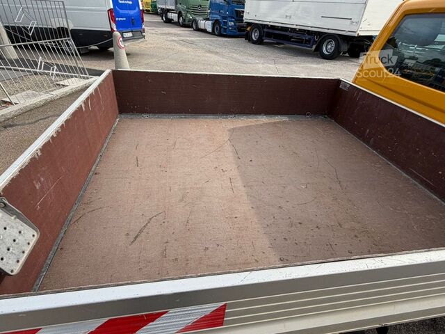 Fourgon pick-up VW T6 Transporter Doka Pritsche AHK TCO Klima