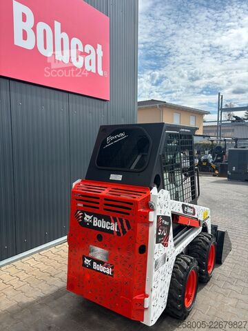 Hjullastare BOBCAT S 70   Kompaktlader - Edition