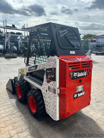 Hjullastare BOBCAT S 70   Kompaktlader - Edition