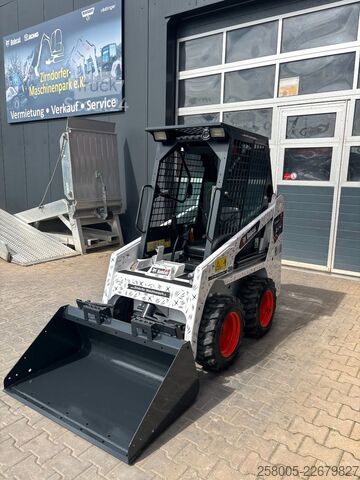 Hjullastare BOBCAT S 70   Kompaktlader - Edition