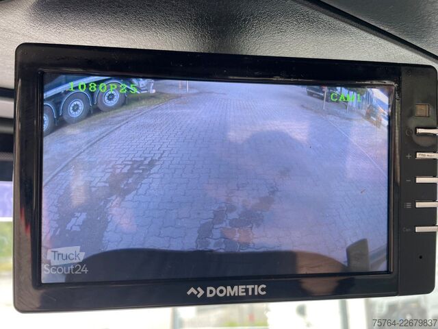 Кран, змонтований на вантажівці MAN TGA 18.310/HIAB 111 HIDUO/Funk/Meiller/4x4