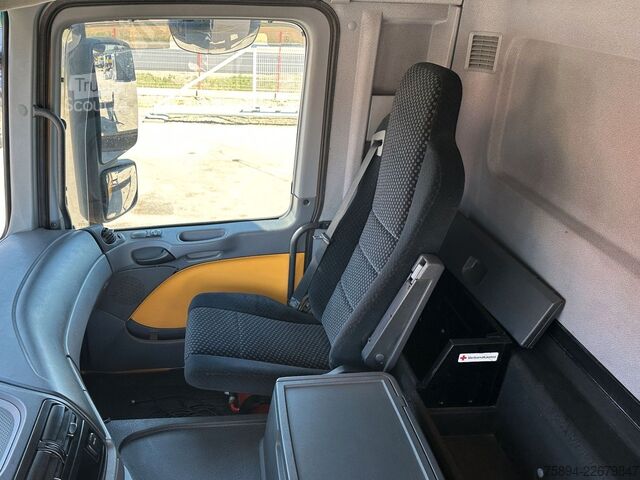 Lastbilsmonterad kran MERCEDES-BENZ ACTROS 2646 * FASSI F365AXP.26 + FUNK * 6x4
