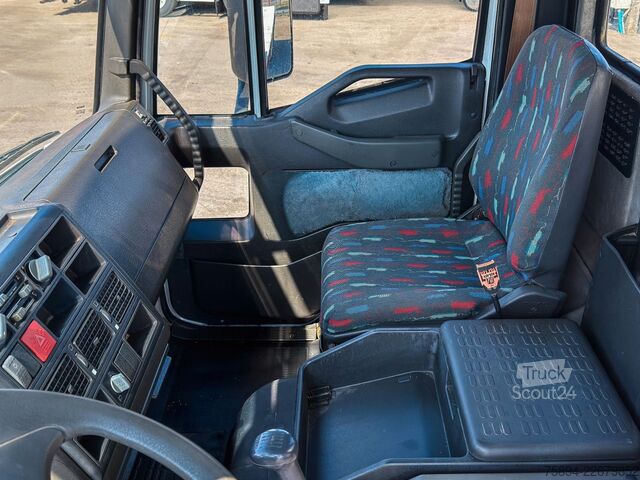 Lastbilsmonterad kran IVECO Eurocargo 170E27 * Platform 6,20 m + PK 19000!