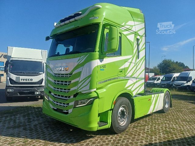 Standard dragbil IVECO S-WAY AS440S57T/P - IMP. IDR