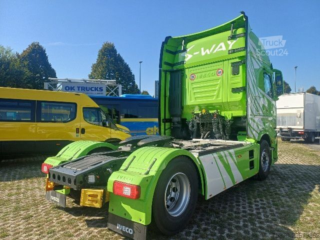 Standard dragbil IVECO S-WAY AS440S57T/P - IMP. IDR