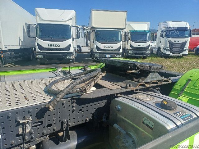 Standard dragbil IVECO S-WAY AS440S57T/P - IMP. IDR