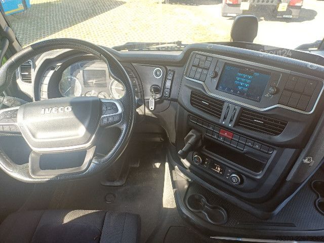 Standard dragbil IVECO S-WAY AS440S57T/P - IMP. IDR