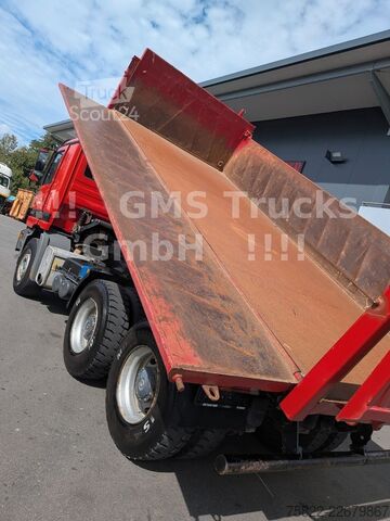 Camion benne MERCEDES-BENZ Actros 2640 / 6X4 / EPS/German/Meiller BORDMATIK