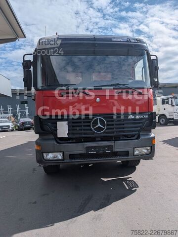 Camion benne MERCEDES-BENZ Actros 2640 / 6X4 / EPS/German/Meiller BORDMATIK