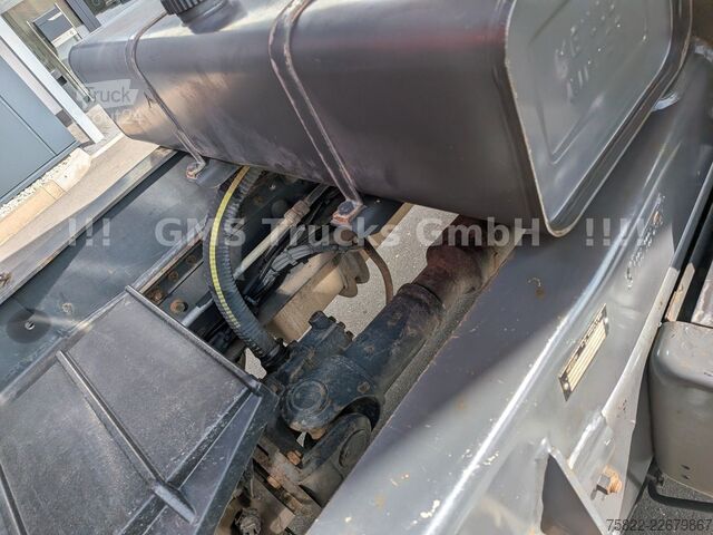 Camion benne MERCEDES-BENZ Actros 2640 / 6X4 / EPS/German/Meiller BORDMATIK