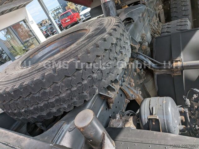 Camion benne MERCEDES-BENZ Actros 2640 / 6X4 / EPS/German/Meiller BORDMATIK