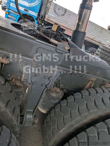 Camion benne MERCEDES-BENZ Actros 2640 / 6X4 / EPS/German/Meiller BORDMATIK