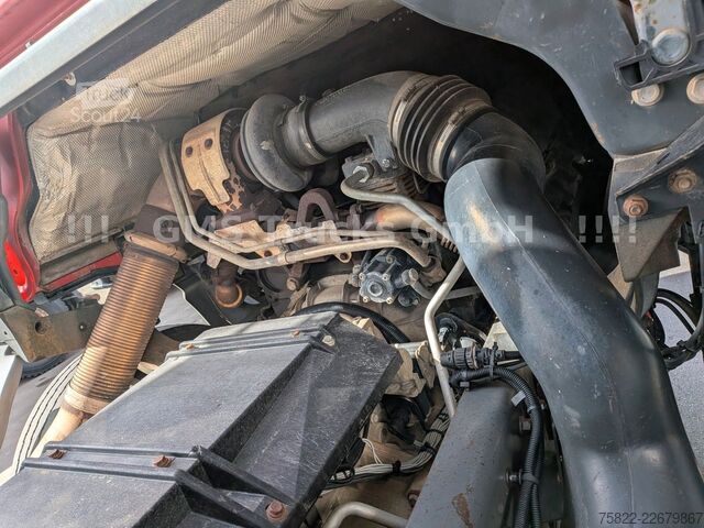 Camion benne MERCEDES-BENZ Actros 2640 / 6X4 / EPS/German/Meiller BORDMATIK