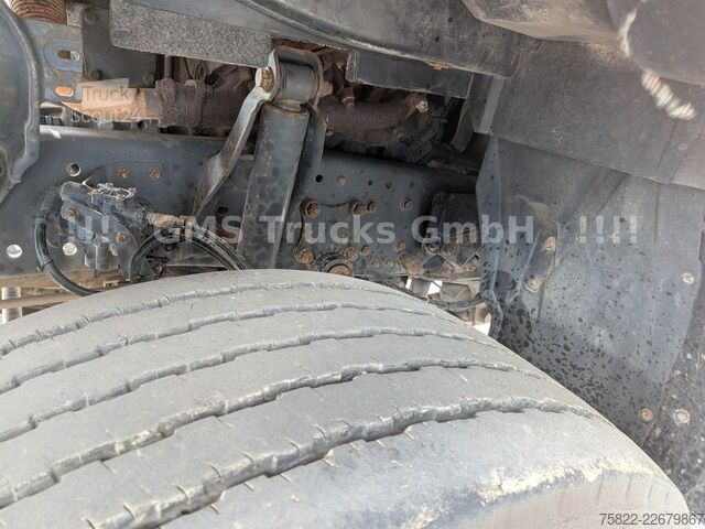 Camion benne MERCEDES-BENZ Actros 2640 / 6X4 / EPS/German/Meiller BORDMATIK