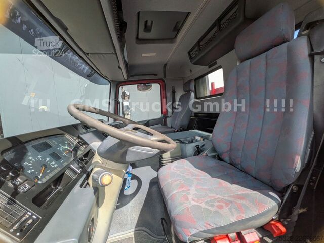 Camion benne MERCEDES-BENZ Actros 2640 / 6X4 / EPS/German/Meiller BORDMATIK
