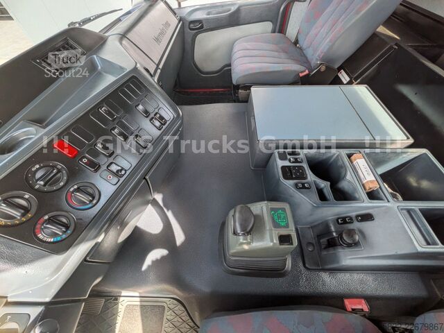 Camion benne MERCEDES-BENZ Actros 2640 / 6X4 / EPS/German/Meiller BORDMATIK