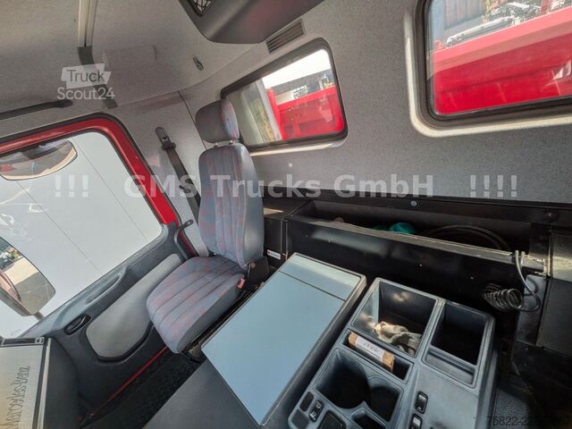 Camion benne MERCEDES-BENZ Actros 2640 / 6X4 / EPS/German/Meiller BORDMATIK