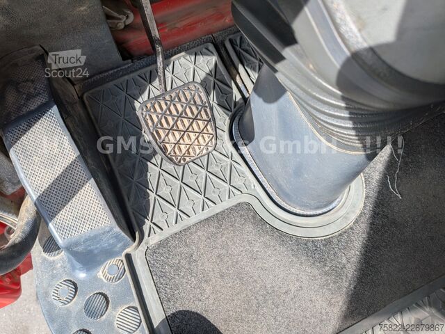 Camion benne MERCEDES-BENZ Actros 2640 / 6X4 / EPS/German/Meiller BORDMATIK
