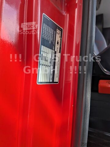 Camion benne MERCEDES-BENZ Actros 2640 / 6X4 / EPS/German/Meiller BORDMATIK