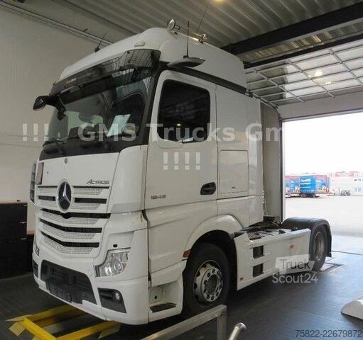 Tracteur routier standard MERCEDES-BENZ Actros 1848 / MP5 / Nur 190000 Km / Mirror Cam