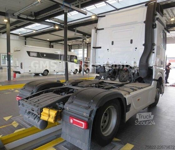 Tracteur routier standard MERCEDES-BENZ Actros 1848 / MP5 / Nur 190000 Km / Mirror Cam