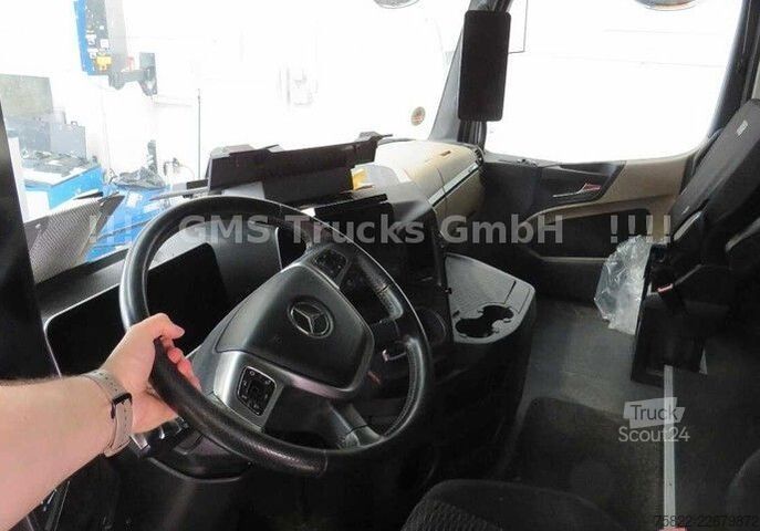 Tracteur routier standard MERCEDES-BENZ Actros 1848 / MP5 / Nur 190000 Km / Mirror Cam