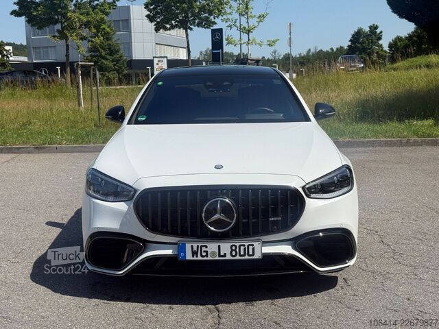 Bestelwagen MERCEDES-BENZ S 63 AMG S Limousine S 63 AMG e 4Matic+ L