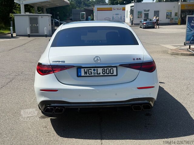 Bestelwagen MERCEDES-BENZ S 63 AMG S Limousine S 63 AMG e 4Matic+ L