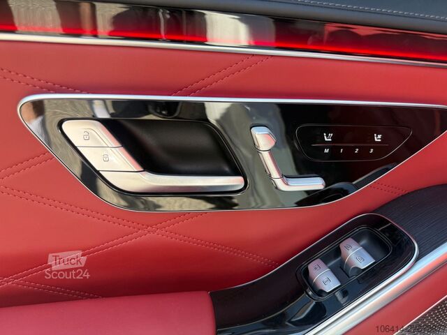 Bestelwagen MERCEDES-BENZ S 63 AMG S Limousine S 63 AMG e 4Matic+ L