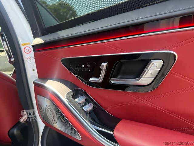 Bestelwagen MERCEDES-BENZ S 63 AMG S Limousine S 63 AMG e 4Matic+ L