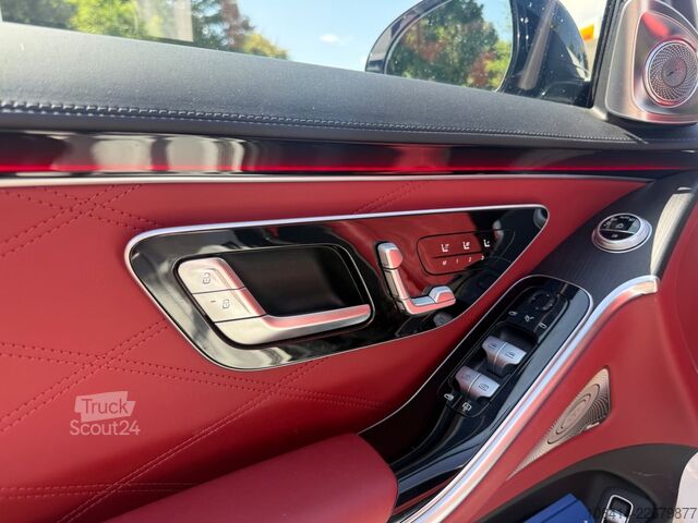 Bestelwagen MERCEDES-BENZ S 63 AMG S Limousine S 63 AMG e 4Matic+ L