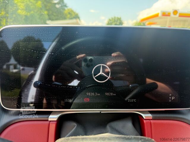 Bestelwagen MERCEDES-BENZ S 63 AMG S Limousine S 63 AMG e 4Matic+ L
