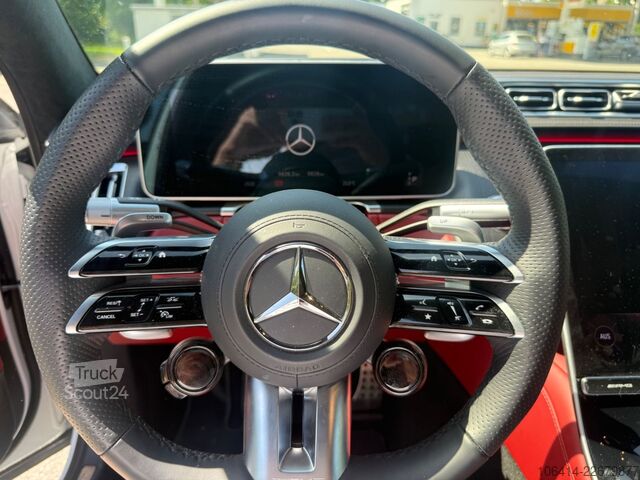 Bestelwagen MERCEDES-BENZ S 63 AMG S Limousine S 63 AMG e 4Matic+ L
