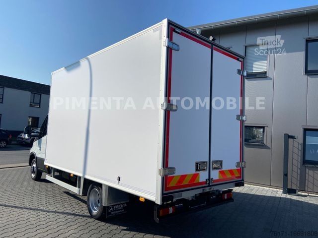 Dėžinis furgonas IVECO Daily 70C18A8 FILZ KOFFER AUT RFK TEMPOMAT KLIMA