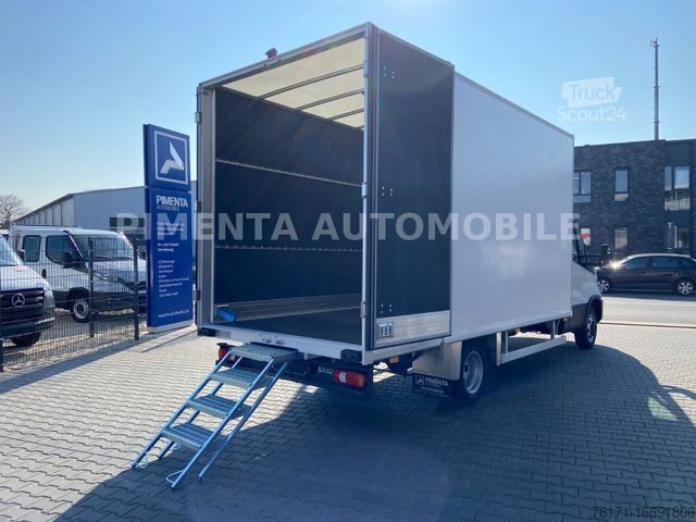 Dėžinis furgonas IVECO Daily 70C18A8 FILZ KOFFER AUT RFK TEMPOMAT KLIMA