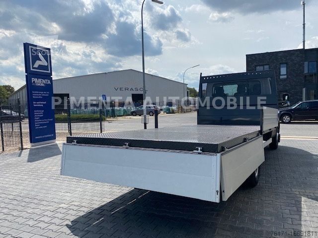 Pick-up van IVECO Daily 70C18A8 PRITSCHE AUTOM 4,80m AHK RFK KLIMA