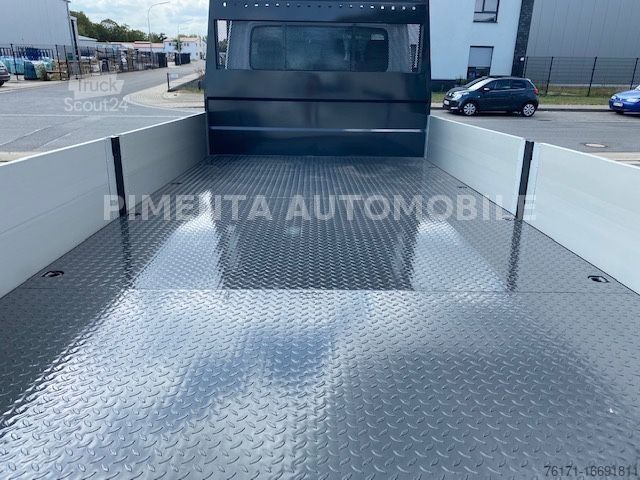 Pick-up van IVECO Daily 70C18A8 PRITSCHE AUTOM 4,80m AHK RFK KLIMA