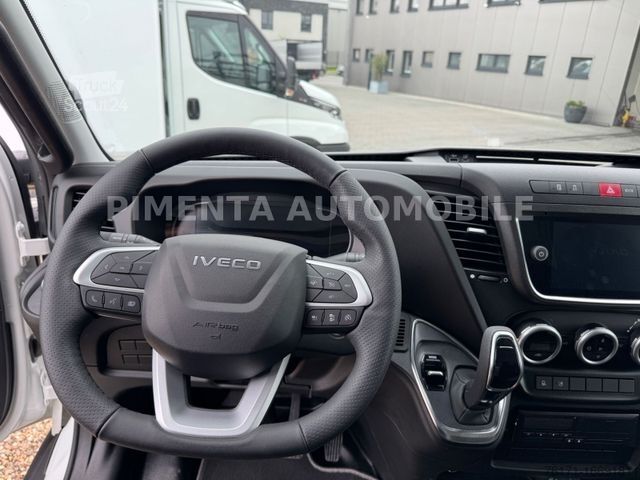 Pick-up van IVECO Daily 70C18A8 PRITSCHE AUTOM 4,80m AHK RFK KLIMA
