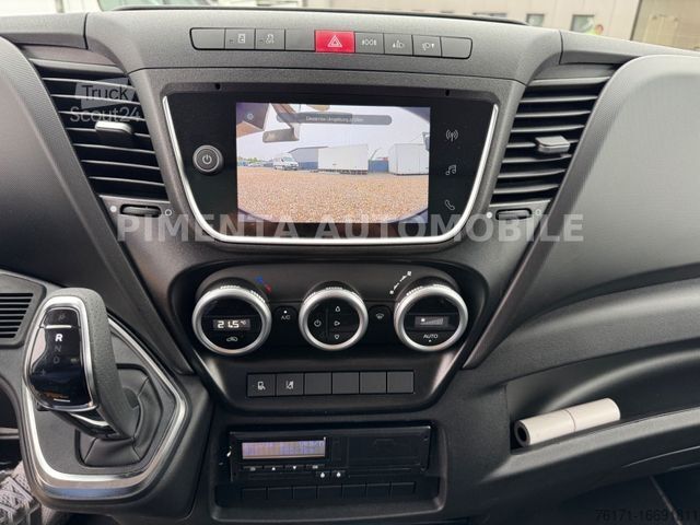 Pick-up van IVECO Daily 70C18A8 PRITSCHE AUTOM 4,80m AHK RFK KLIMA