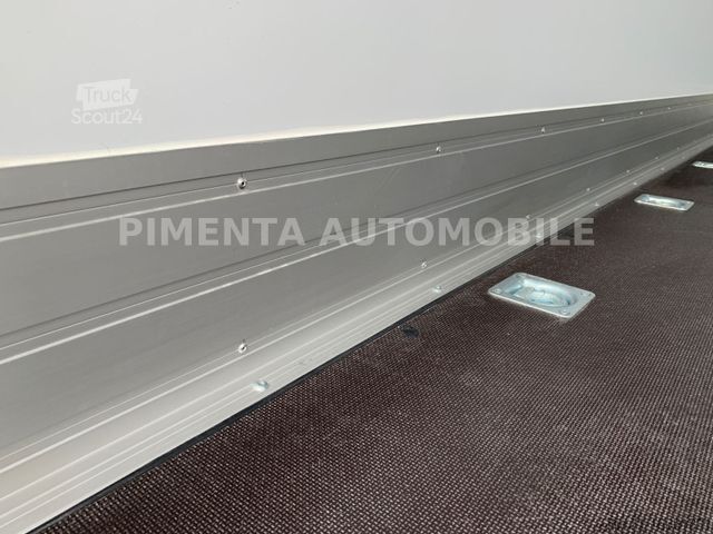 Dėžinis furgonas IVECO Daily 70C18H KOFFER LBW RFK KLIMA TEMPOMAT LED