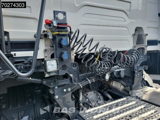 Standard-SZM Scania S460 S 4X2 Retarder 2xTanks ACC Euro 6